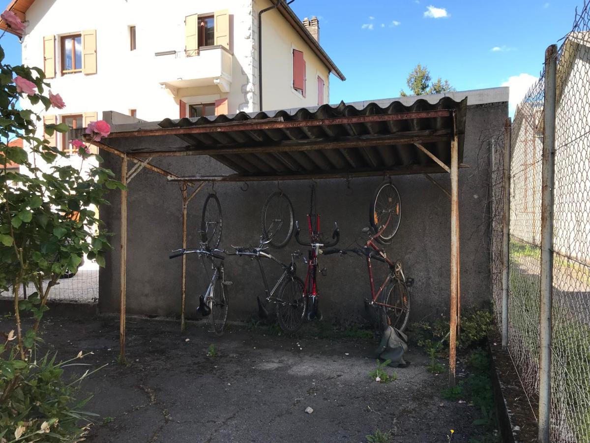 Un Petit Bout De Reve, Balcon, Parking & Proche Centre Διαμέρισμα Άννεσι Εξωτερικό φωτογραφία