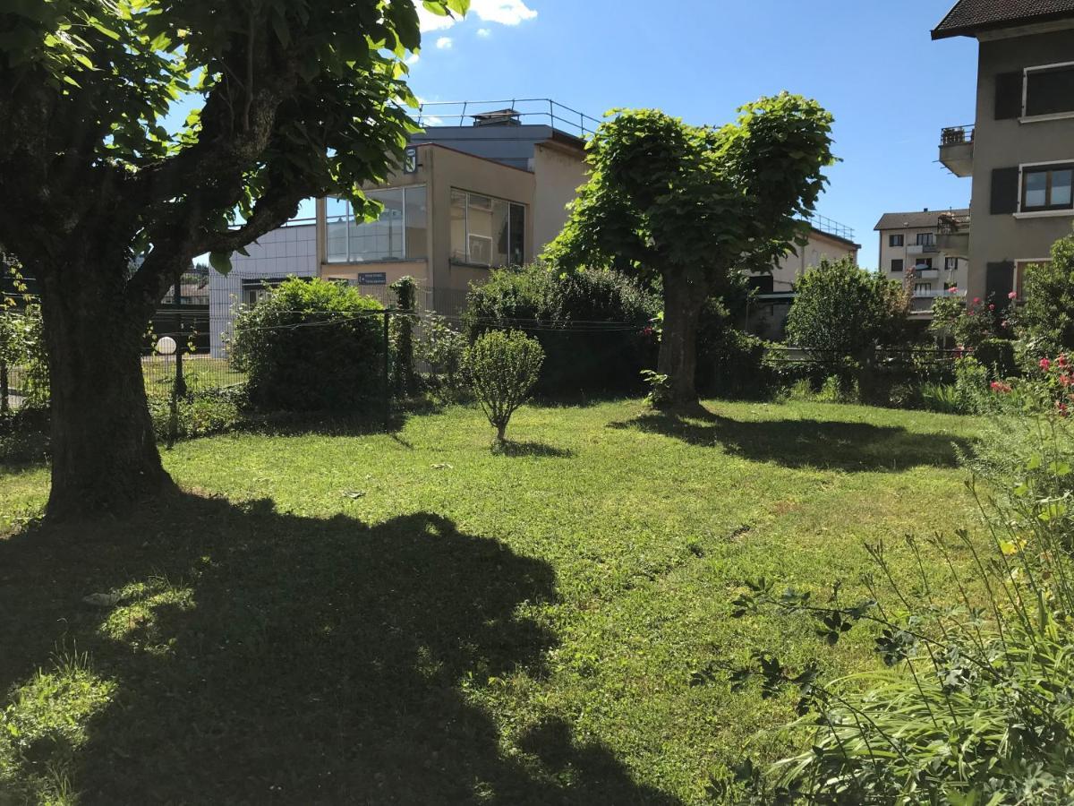 Un Petit Bout De Reve, Balcon, Parking & Proche Centre Διαμέρισμα Άννεσι Εξωτερικό φωτογραφία